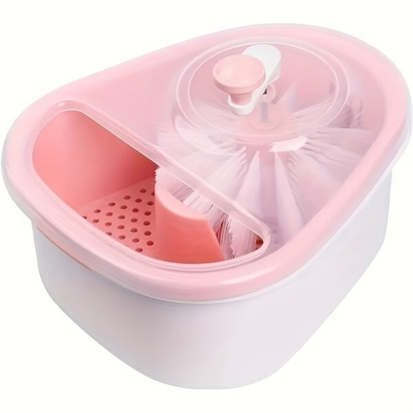 Fruit & Vegetable Washing Machine - Easy Clean Spinner Device - Image 2