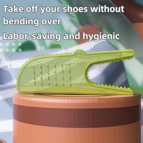 SafeStep Shoe & Boot Remover - Hands-Free Design for Easy Use