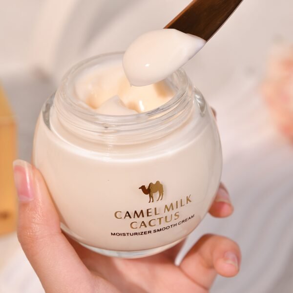 Retinol Night Cream with Niacinamide & Vitamin E – Brightening & Firming Moisturizer - Image 4