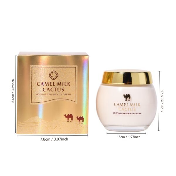 Retinol Night Cream with Niacinamide & Vitamin E – Brightening & Firming Moisturizer - Image 3