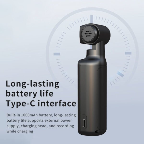 SEREE 4K Ultra HD Video Blog Camera with 1.33 - Image 10