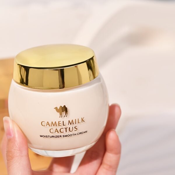 Retinol Night Cream with Niacinamide & Vitamin E – Brightening & Firming Moisturizer - Image 8