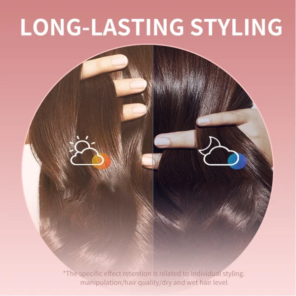Automatic 32mm Hair Curler – Anion Ceramic & Adjustable Heat - Image 5