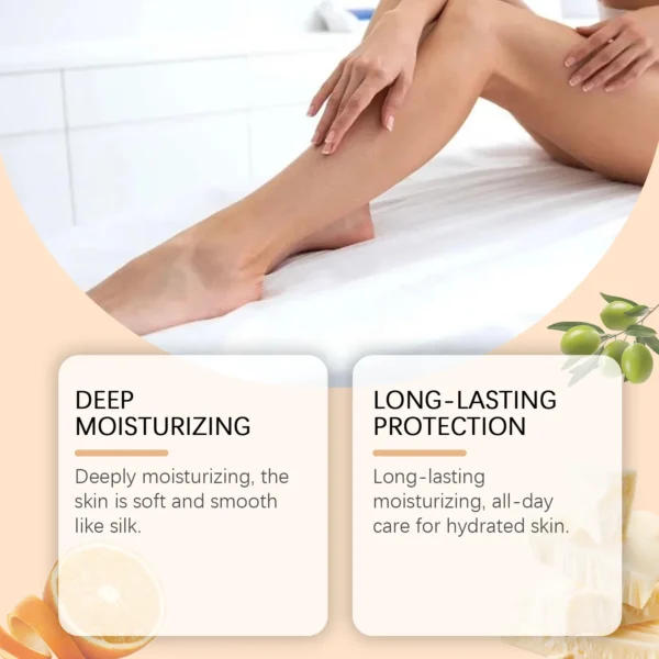 Beef Tallow Cream Remove Dark Spots Melanin Brightening Firming Tightening Repair Anti Sagging Dryness Moisturizing Body Lotion - Image 3