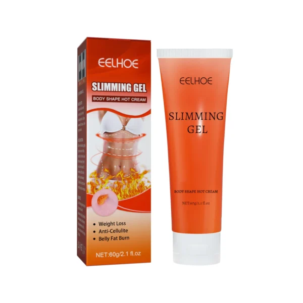 Slimming Gel for Belly & Waist – Cellulite Removal & Firming Cream - Image 2