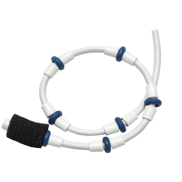 Pool Cleaner Tune Up Rebuild Kit for Polaris 180 280 Includes Wheels, Tires, Shaft, Bearings, Bag, Hose - Image 5