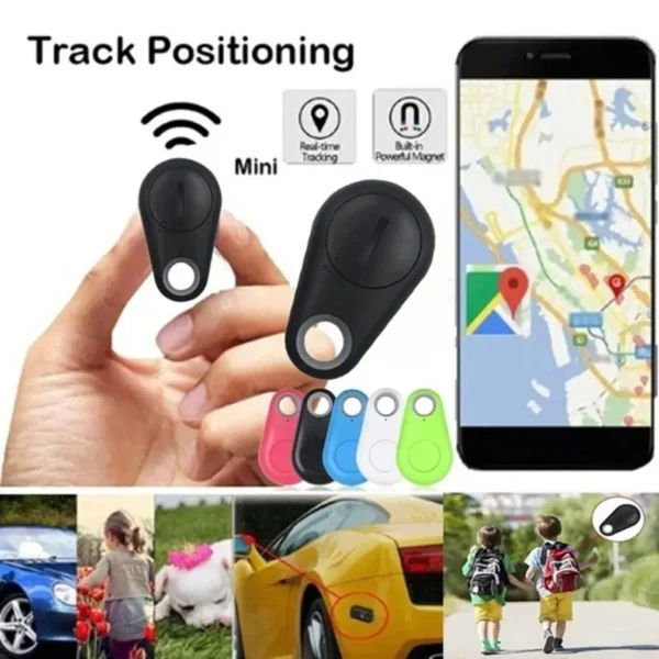 Mini Bluetooth 5.0 GPS Tracker – Anti-Lost Device for Pets, Kids, Bags, Wallets, Smart Finder Locator - Image 3