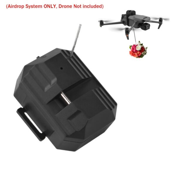 DJI Mini 3 Pro Drone Airdrop System Set - Release and Delivery Payload Device for Drone Droping Tools with Easy Installation - Image 6