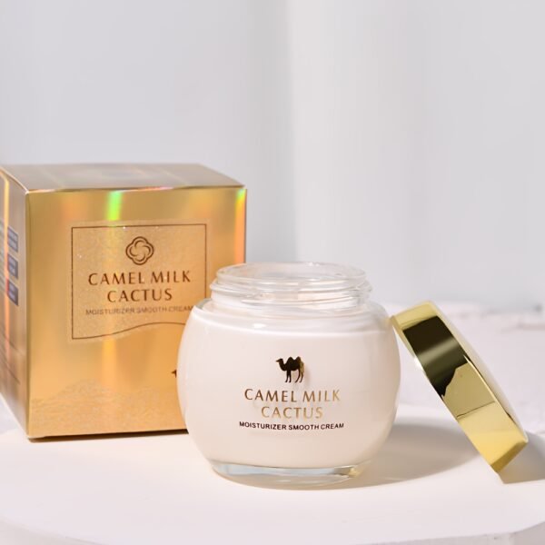 Retinol Night Cream with Niacinamide & Vitamin E – Brightening & Firming Moisturizer - Image 2